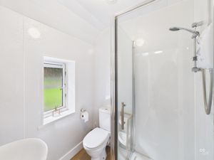Shower - click for photo gallery